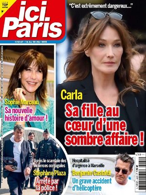 Ici Paris - Magazine